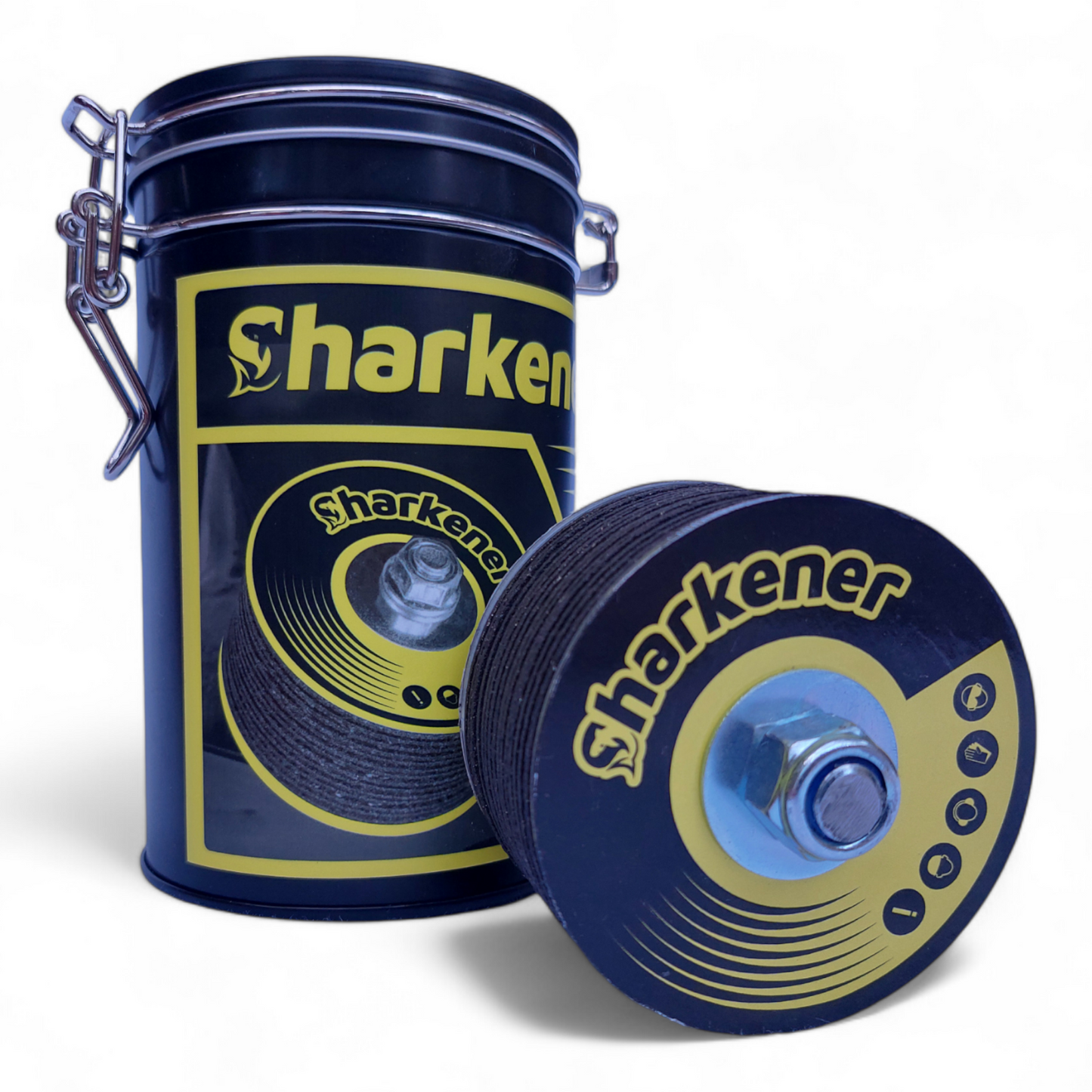 Sharkner M-size 38mm