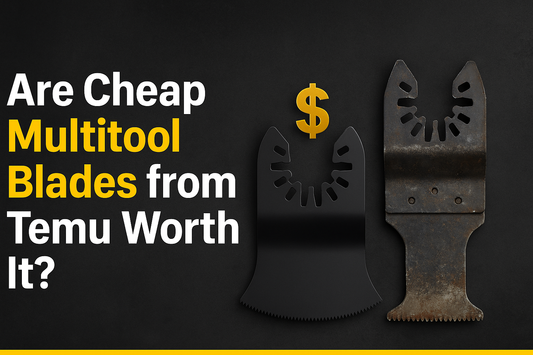 Are Cheap Multitool Blades from Temu Worth It?