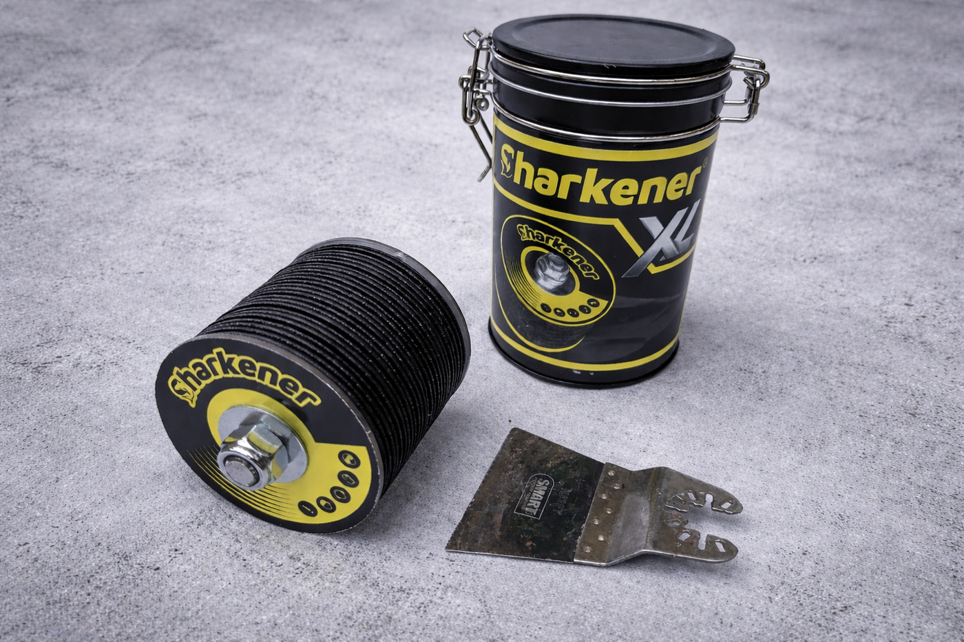 Sharkener XL-size 68mm